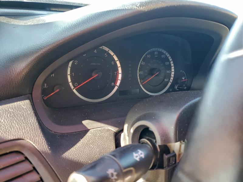 Photo 9 from auction – 2012 HONDA ACCORD SE with VIN 1HGCP2F67CA137243