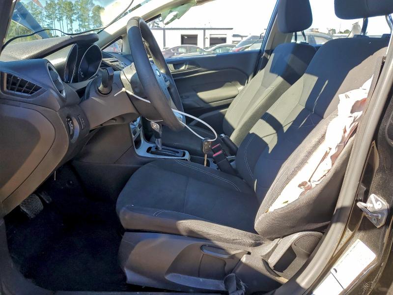 Photo 7 from auction – 2019 FORD FIESTA SE with VIN 3FADP4EJ7KM113858