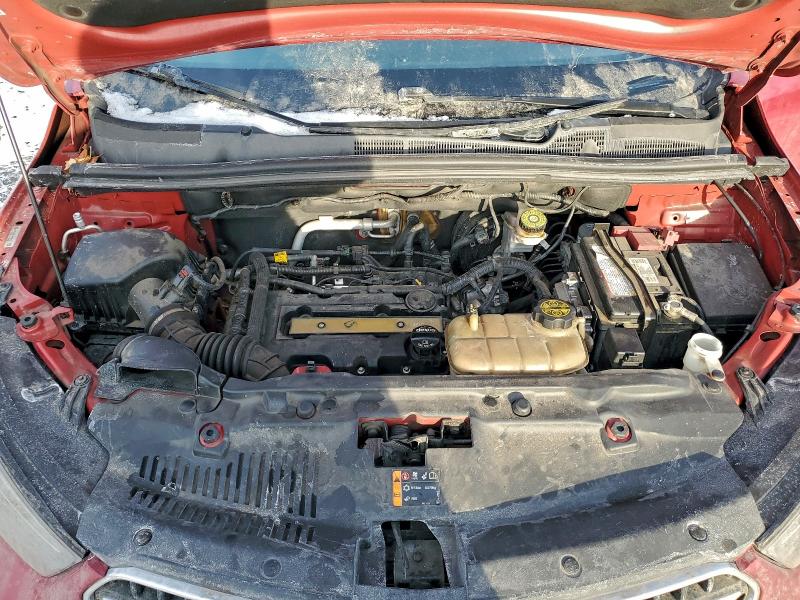 Photo 12 from auction – 2018 BUICK ENCORE PRE with VIN KL4CJASB1JB692641