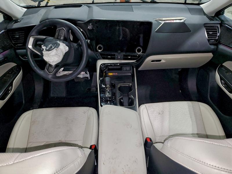 Снимка 8 от търг – 2025 LEXUS NX 350 LUX с VIN 2T2HGCEZ3SC090840
