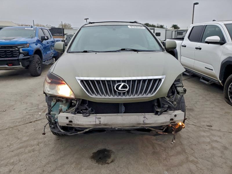 Photo 5 from auction – 2008 LEXUS RX with VIN 2T2GK31UX8C049201