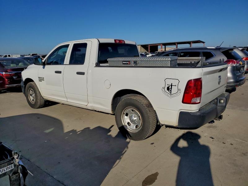 Photo 2 from auction – 2019 RAM 1500 CLASSIC with VIN 1C6RR6FGXKS681089