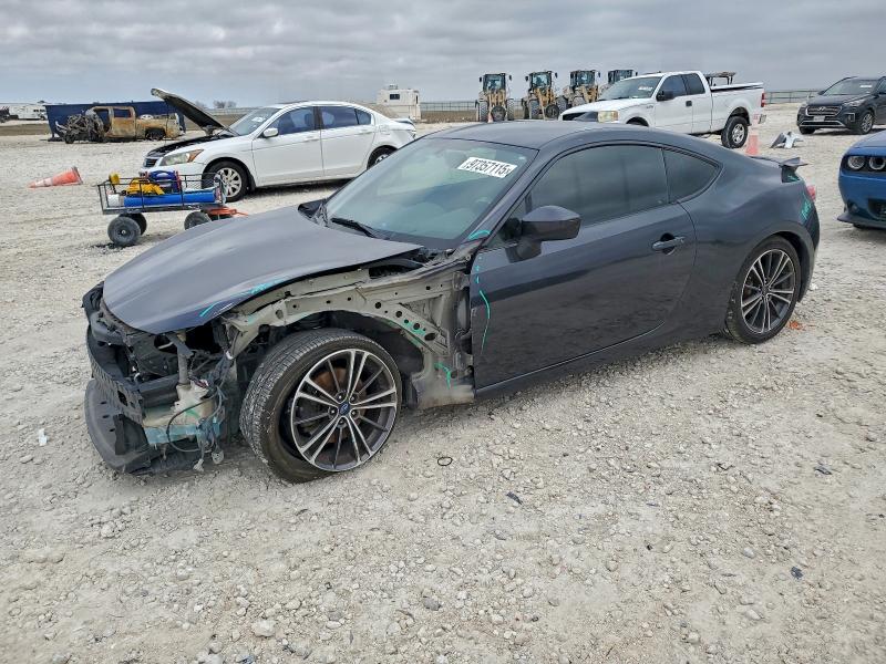 SUBARU BRZ 2.0 LI 2015 with VIN JF1ZCAC13F9602703 - Photo from auction