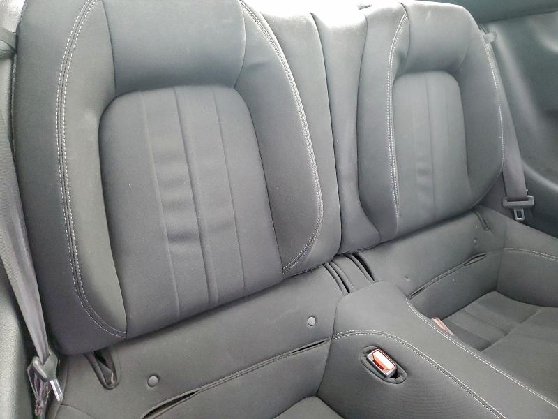 Photo 10 from auction – 2022 FORD MUSTANG with VIN 1FA6P8TH8N5113409