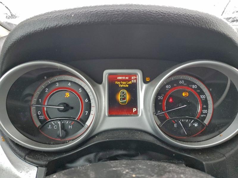 Photo 9 from auction – 2020 DODGE JOURNEY SE with VIN 3C4PDCAB3LT254457
