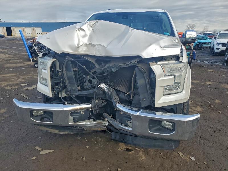 Photo 5 from auction – 2015 FORD F150 SUPER with VIN 1FTEW1CF2FFB65919