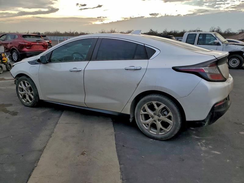 Photo 2 from auction – 2017 CHEVROLET VOLT PREMI with VIN 1G1RD6S51HU100306