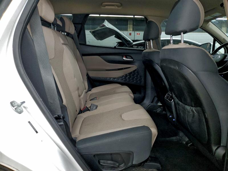 Photo 11 from auction – 2023 HYUNDAI SANTA FE B with VIN 5NMS2DA10PH014637
