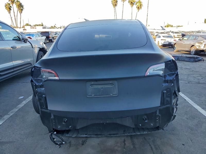 Photo 6 from auction – 2024 TESLA MODEL Y with VIN 7SAYGDEE2RF089808