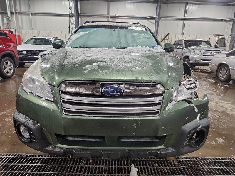 Снимка 5 от търг – 2014 SUBARU OUTBACK 2. с VIN 4S4BRCCC9E3200530