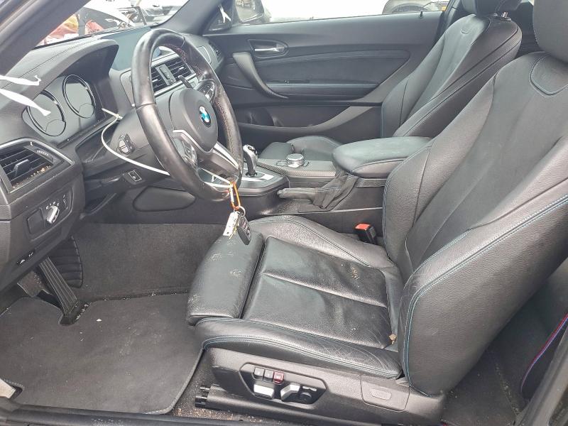 Photo 7 from auction – 2018 BMW M2 with VIN WBS1J5C52J7B70273