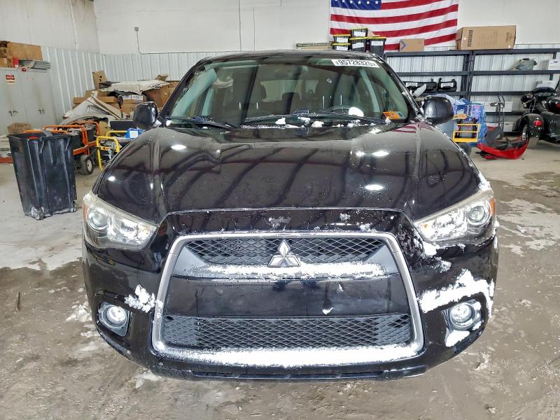 Photo 5 from auction – 2011 MITSUBISHI OUTLANDER with VIN JA4AP3AU8BZ004826