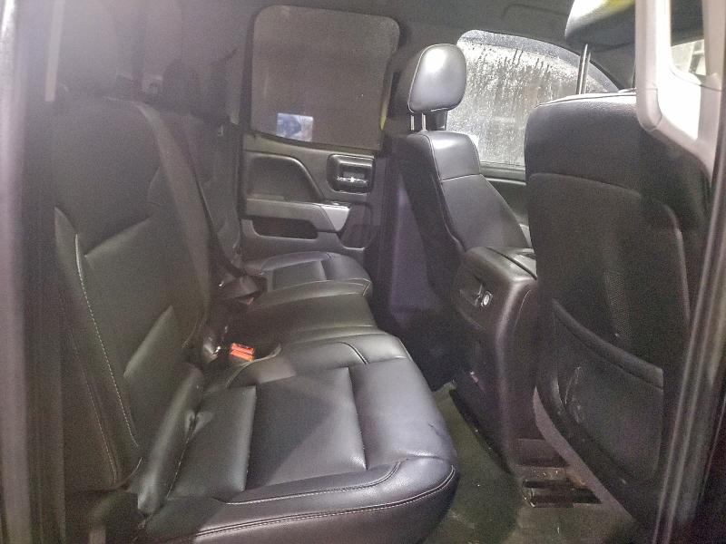 Photo 10 from auction – 2014 CHEVROLET SILVERADO with VIN 1GCVKSEC9EZ115004