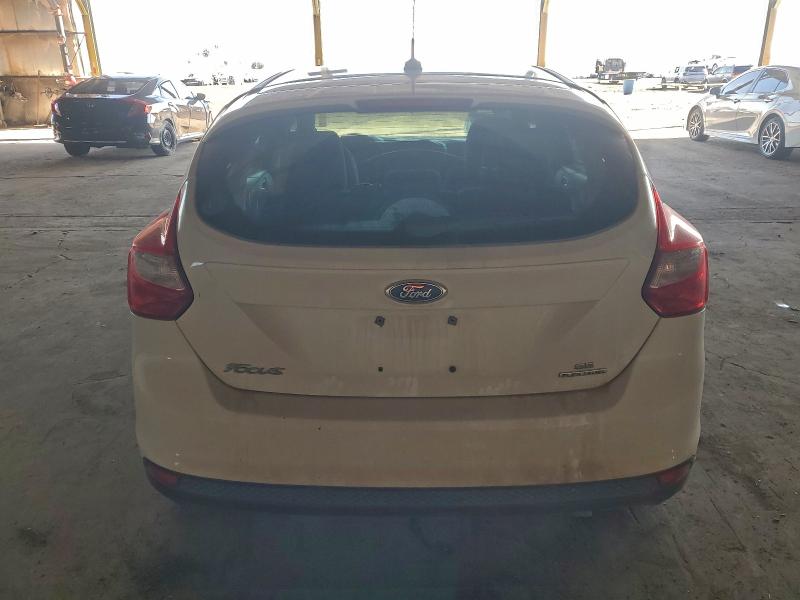 Photo 6 from auction – 2014 FORD FOCUS SE with VIN 1FADP3K23EL442442