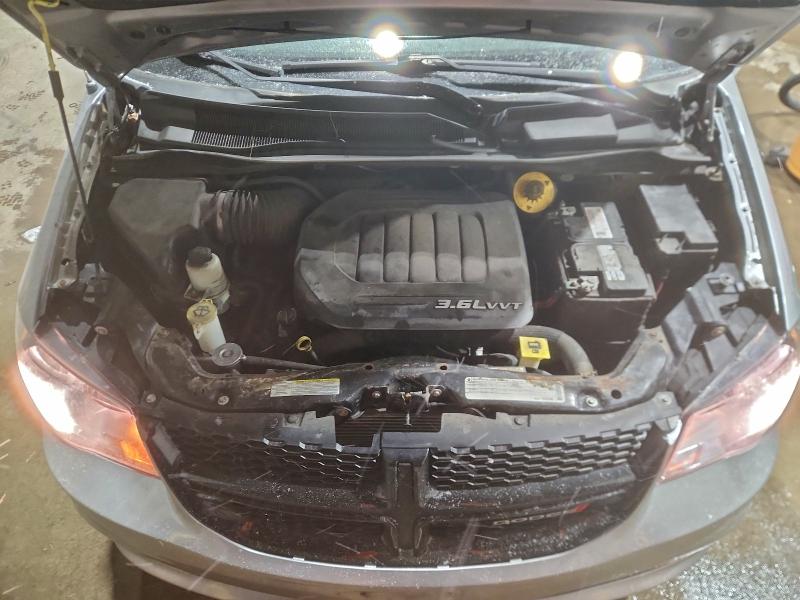 Photo 12 from auction – 2017 DODGE GRAND CARA with VIN 2C4RDGCG0HR828984