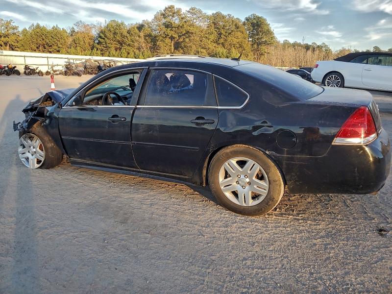 Photo 2 from auction – 2013 CHEVROLET IMPALA LT with VIN 2G1WG5E30D1219789