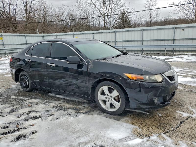 Photo 4 from auction – 2010 ACURA TSX with VIN JH4CU2F61AC005862