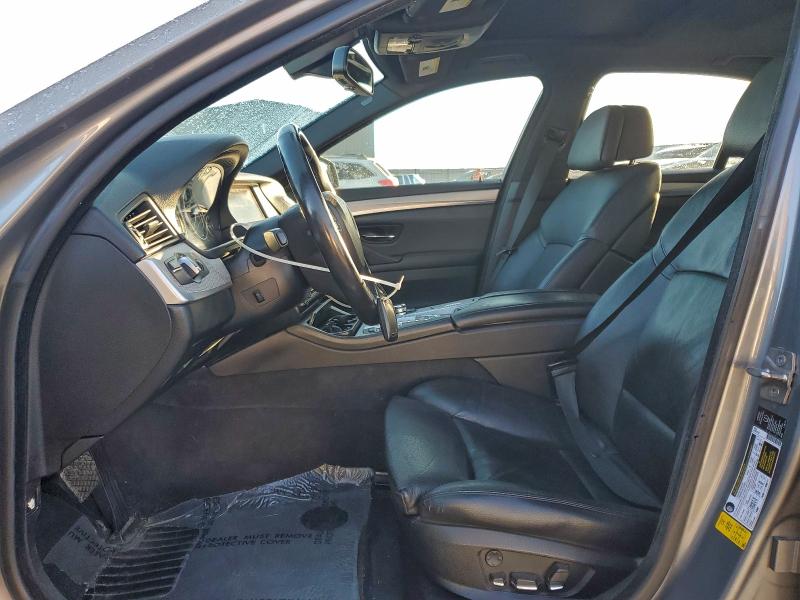 Photo 7 from auction – 2012 BMW 528 I with VIN WBAXG5C5XCDY30168