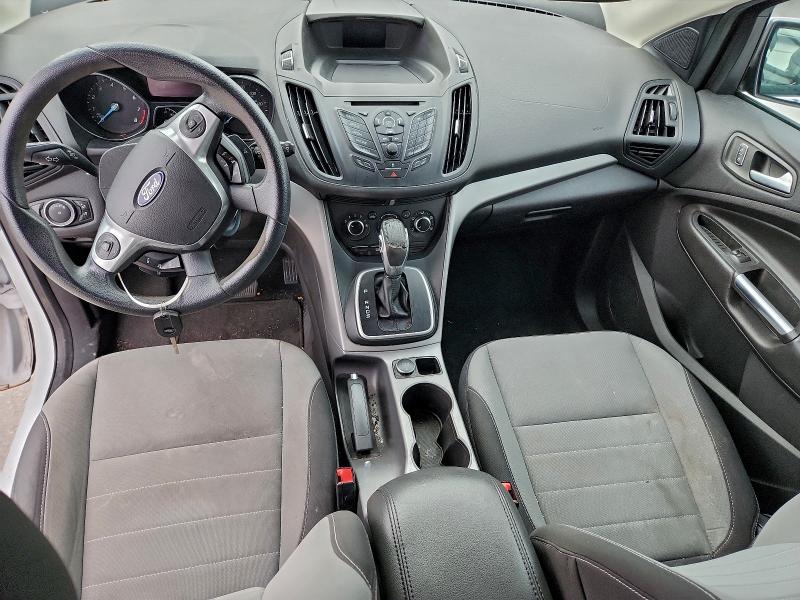 Photo 8 from auction – 2014 FORD ESCAPE SE with VIN 1FMCU0GX0EUB83500