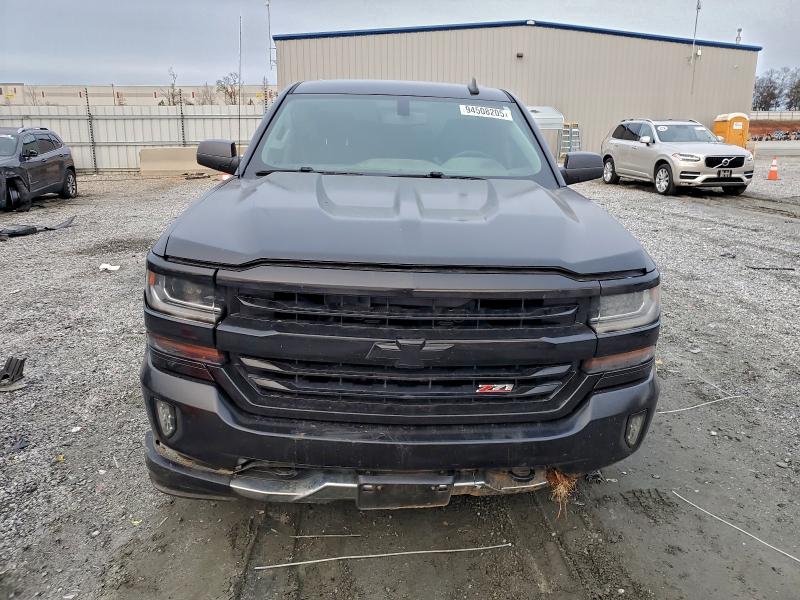 Photo 5 from auction – 2016 CHEVROLET SILVERADO with VIN 1GCVKREC1GZ232927