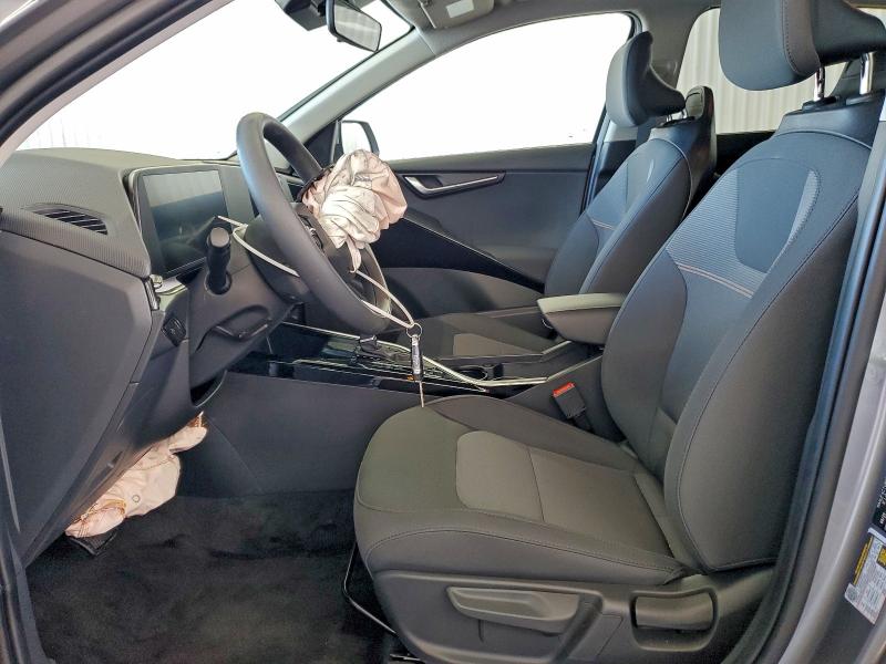 Photo 7 from auction – 2026 KIA NIRO LX with VIN KNDCP3LE5T5325395