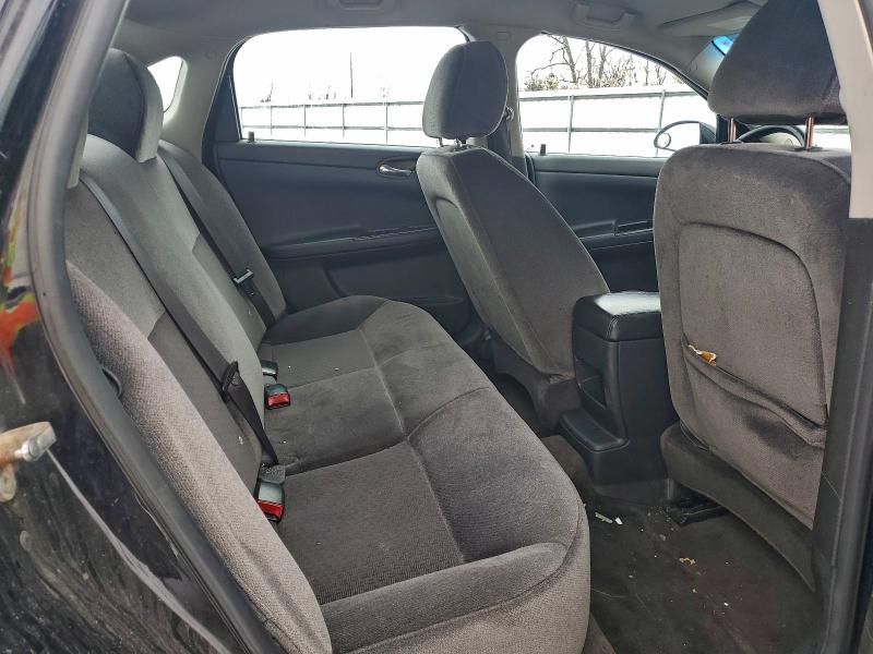 Photo 10 from auction – 2013 CHEVROLET IMPALA LS with VIN 2G1WF5E34D1238784