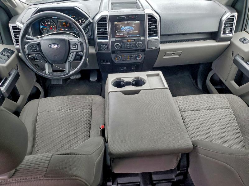 Photo 8 from auction – 2015 FORD F150 SUPER with VIN 1FTEW1CFXFFA57578