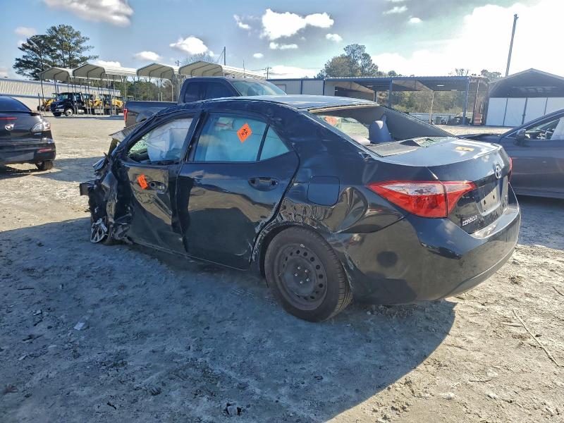 Photo 2 from auction – 2018 TOYOTA COROLLA L with VIN 2T1BURHE3JC064042