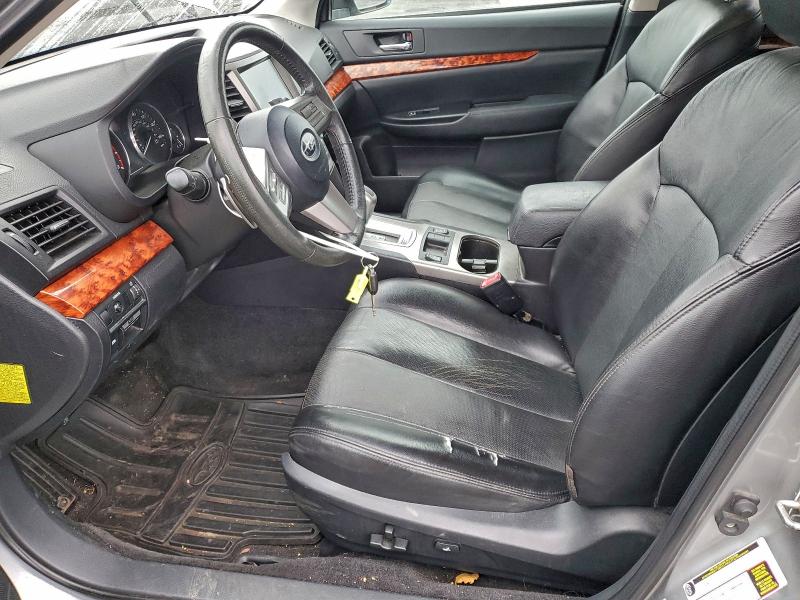 Снимка 7 от търг – 2011 SUBARU OUTBACK 2. с VIN 4S4BRBLC4B3359896
