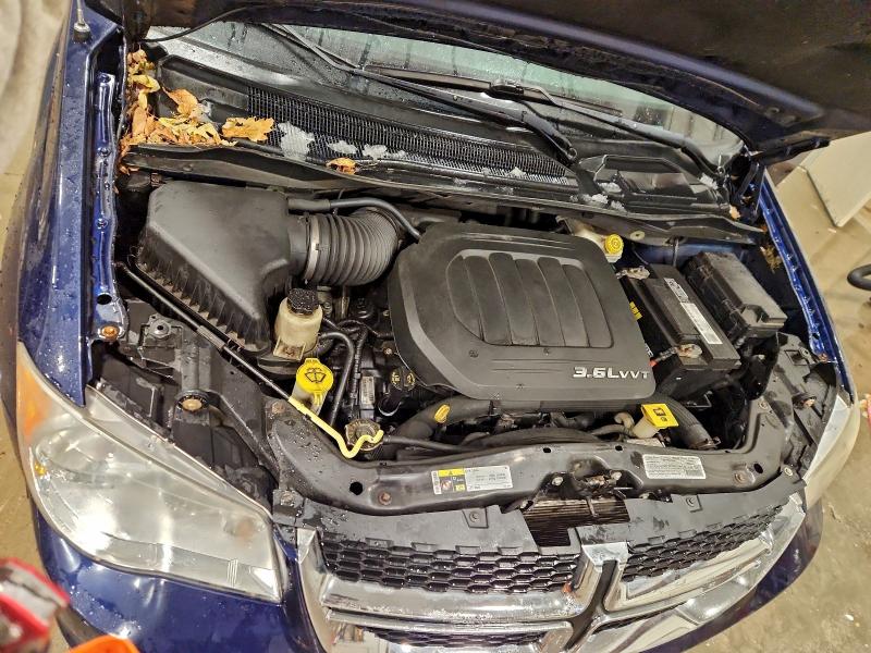 Photo 12 from auction – 2014 DODGE GRAND CARA with VIN 2C4RDGBG3ER129071