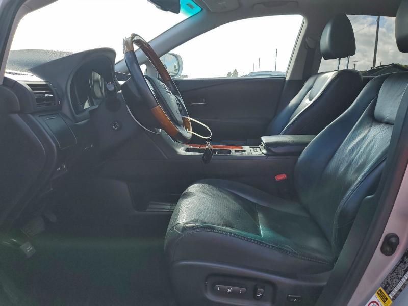 Zdjęcie 7 z aukcji – 2010 LEXUS RX 350 z VIN 2T2ZK1BA3AC007363