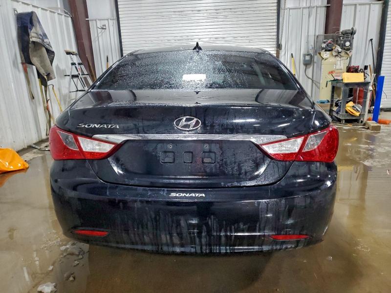 Photo 6 from auction – 2013 HYUNDAI SONATA GLS with VIN 5NPEB4AC4DH508514