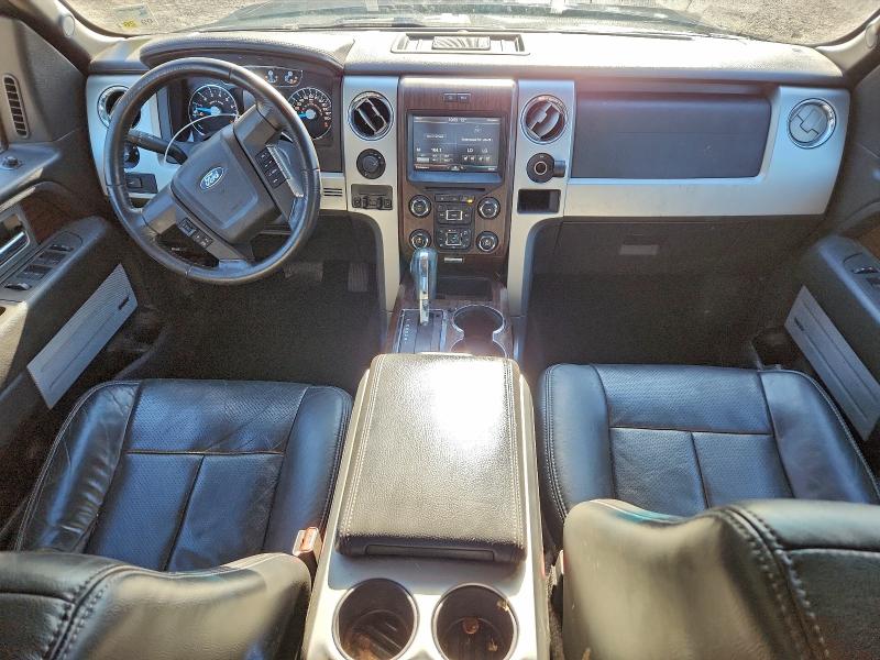 Photo 8 from auction – 2014 FORD F150 SUPER with VIN 1FTFW1EF0EKF02112