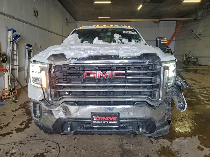 Photo 5 from auction – 2020 GMC SIERRA K25 with VIN 1GT49NEY5LF254081