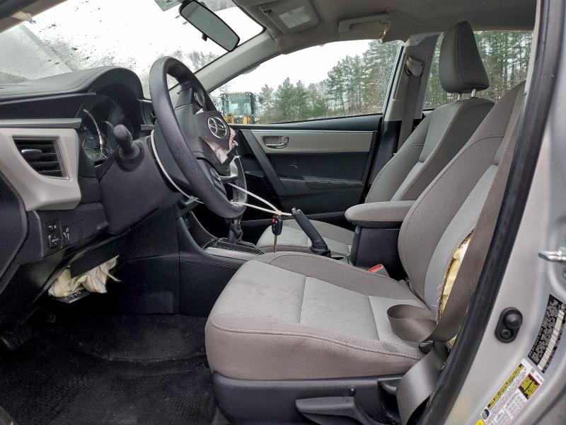 Photo 7 from auction – 2016 TOYOTA COROLLA L with VIN 2T1BURHE4GC735243