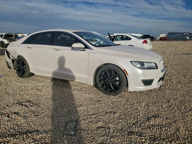 Photo 4 from auction – 2020 LINCOLN MKZ RESERV with VIN 3LN6L5E90LR603729