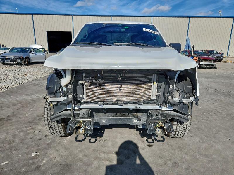 Photo 5 from auction – 2023 FORD F150 SUPER with VIN 1FTFW1E50PFB04417