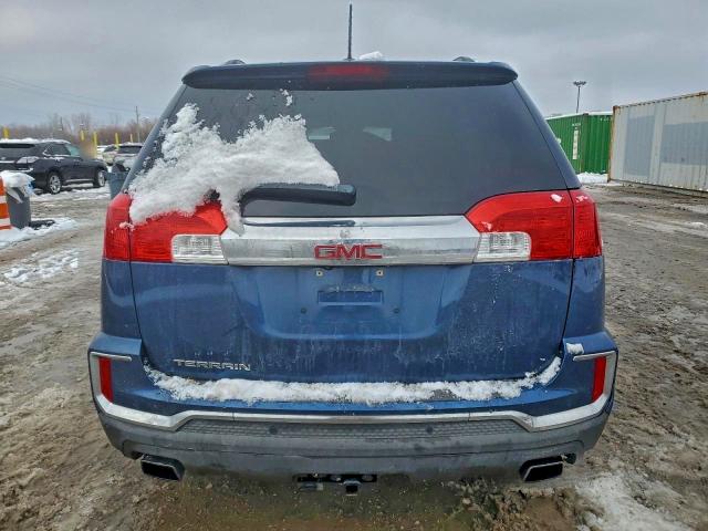 Photo 6 from auction – 2017 GMC TERRAIN SL with VIN 2GKFLPE32H6114702