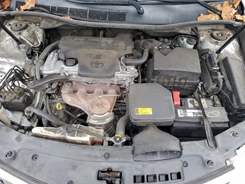 Photo 11 from auction – 2013 TOYOTA CAMRY L with VIN 4T4BF1FK3DR278302