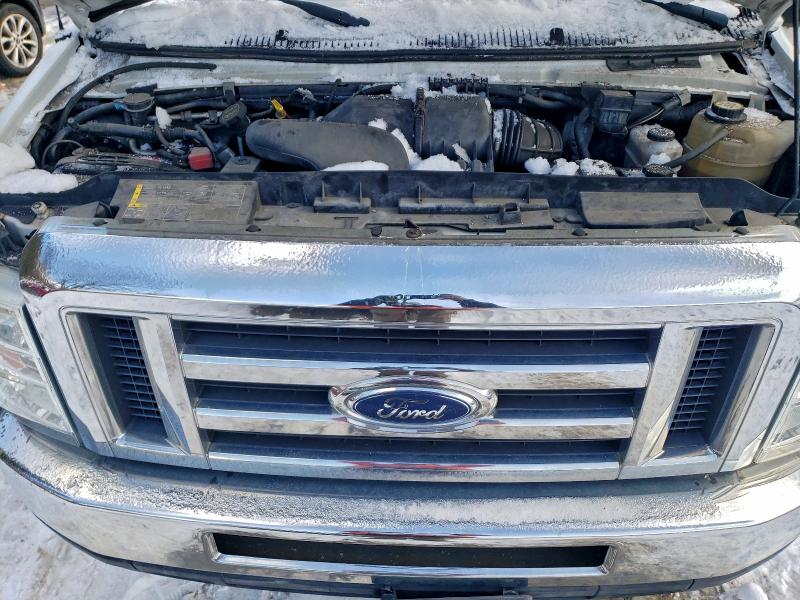 Photo 12 from auction – 2008 FORD ECONOLINE with VIN 1FTSE34LX8DA56239