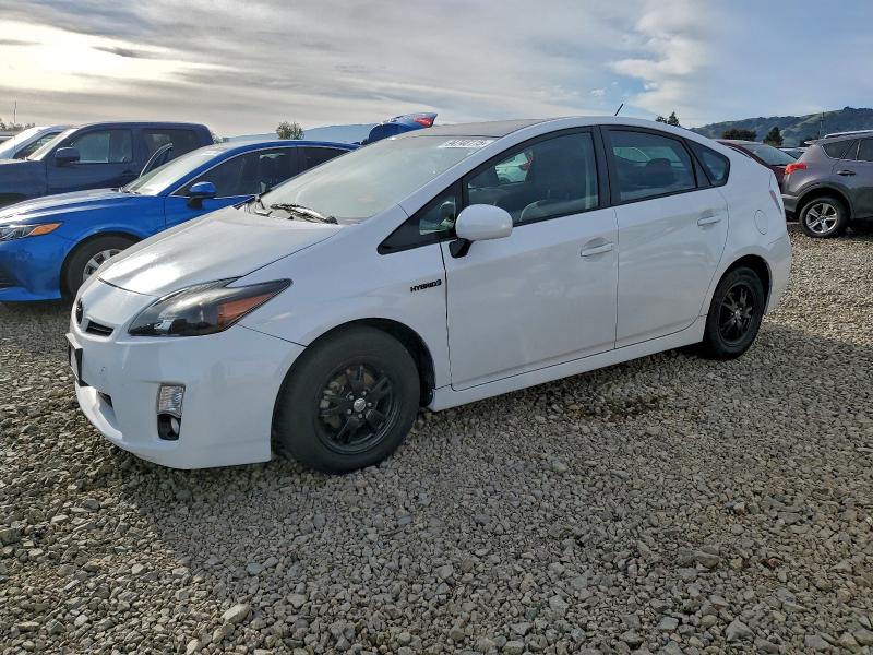 TOYOTA PRIUS 2010 with VIN JTDKN3DU8A1279959 - Photo from auction