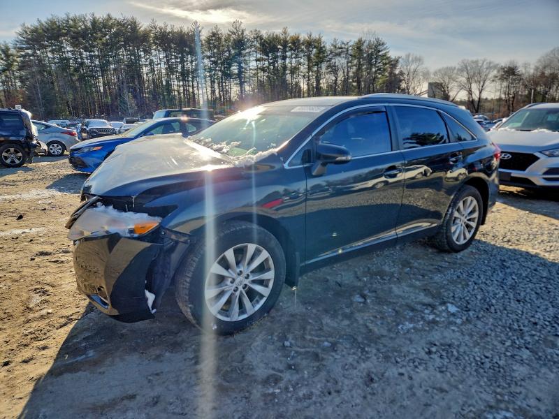 TOYOTA VENZA LE 2015 with VIN 4T3BA3BB2FU076040 - Photo from auction