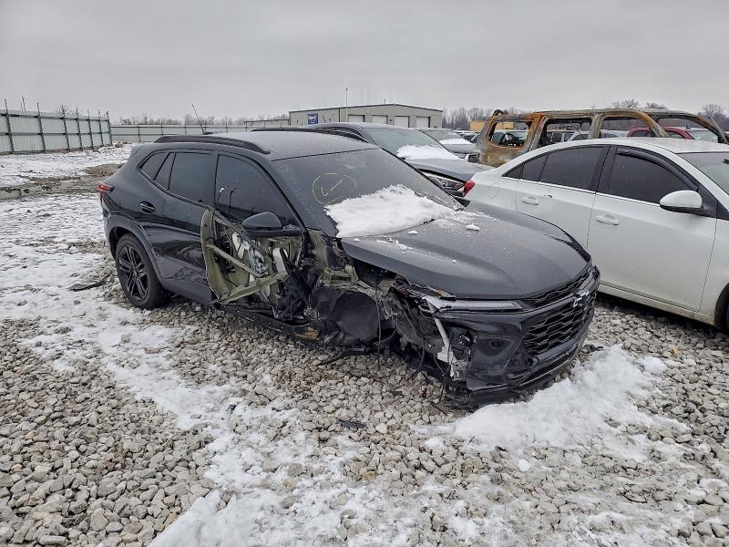 Photo 4 from auction – 2024 CHEVROLET TRAX with VIN KL77LKE24RC213022