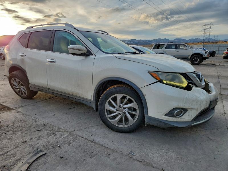 Photo 4 from auction – 2015 NISSAN ROGUE S with VIN 5N1AT2MT9FC769868