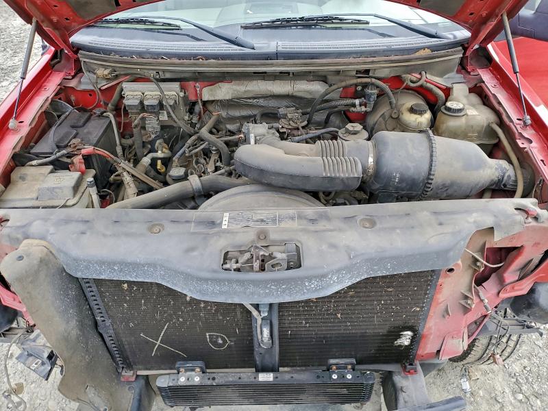 Photo 11 from auction – 2007 FORD F150 with VIN 1FTRF12W87NA34262