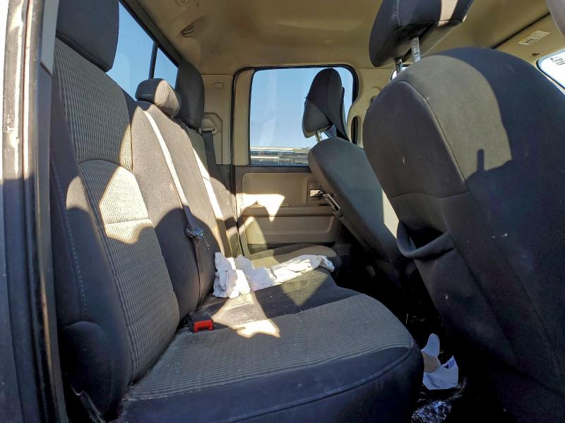 Photo 10 from auction – 2012 DODGE RAM 1500 S with VIN 1C6RD7GT6CS125010