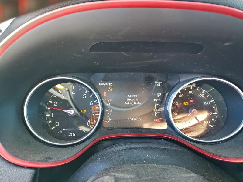Photo 9 from auction – 2018 JEEP COMPASS TR with VIN 3C4NJDDB9JT239282