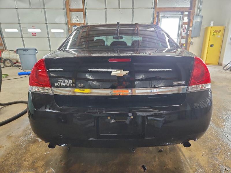 Photo 6 from auction – 2008 CHEVROLET IMPALA LT with VIN 2G1WC583481262206