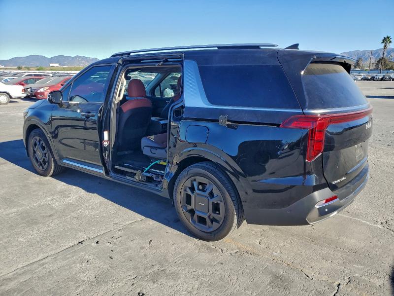 Photo 2 from auction – 2025 KIA CARNIVAL S with VIN KNDNE5KA5S6033117