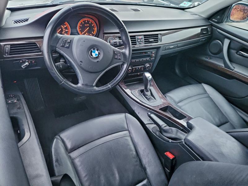 Photo 8 from auction – 2011 BMW 335 XI with VIN WBAKF9C59BE262234